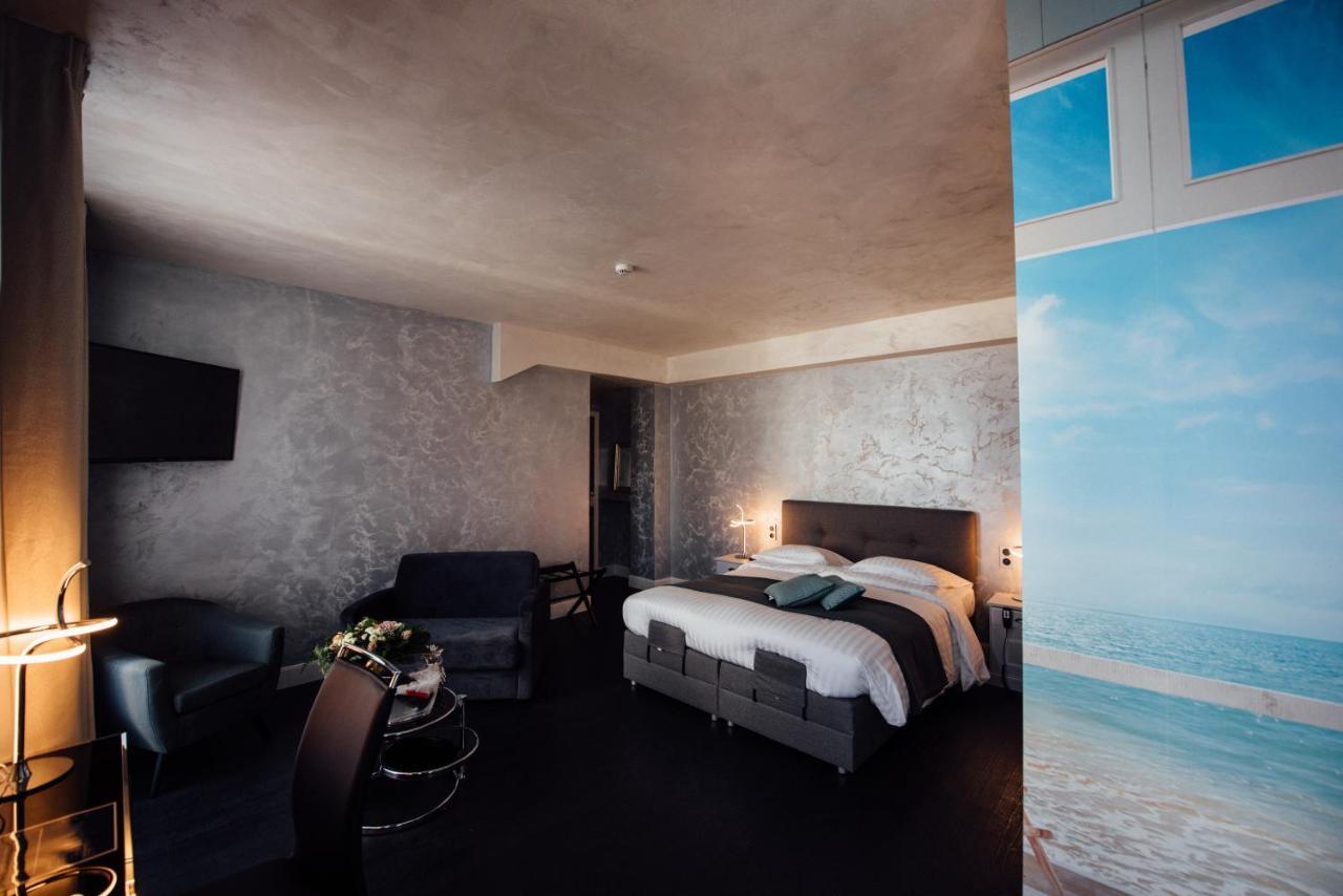 Amiraute Hotel La Baule-Escoublac ภายนอก รูปภาพ